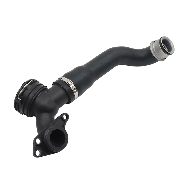 97010623201 Right Distributor Tube Water Radiator Pipe For Panamera