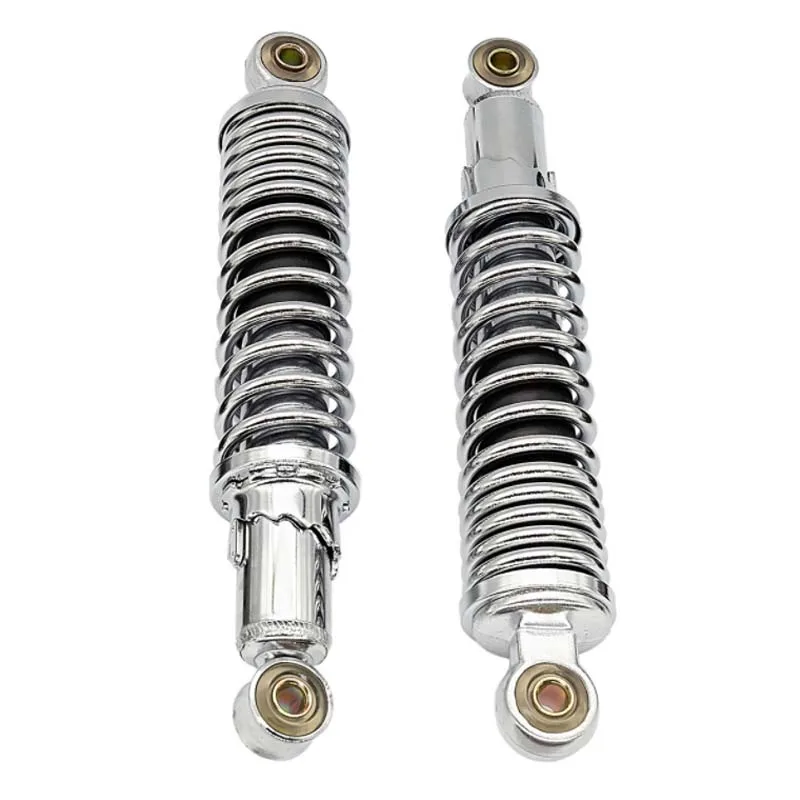 The Installation Hole Distance of the Motorcycle Rear Shock Absorber Is 267Mm