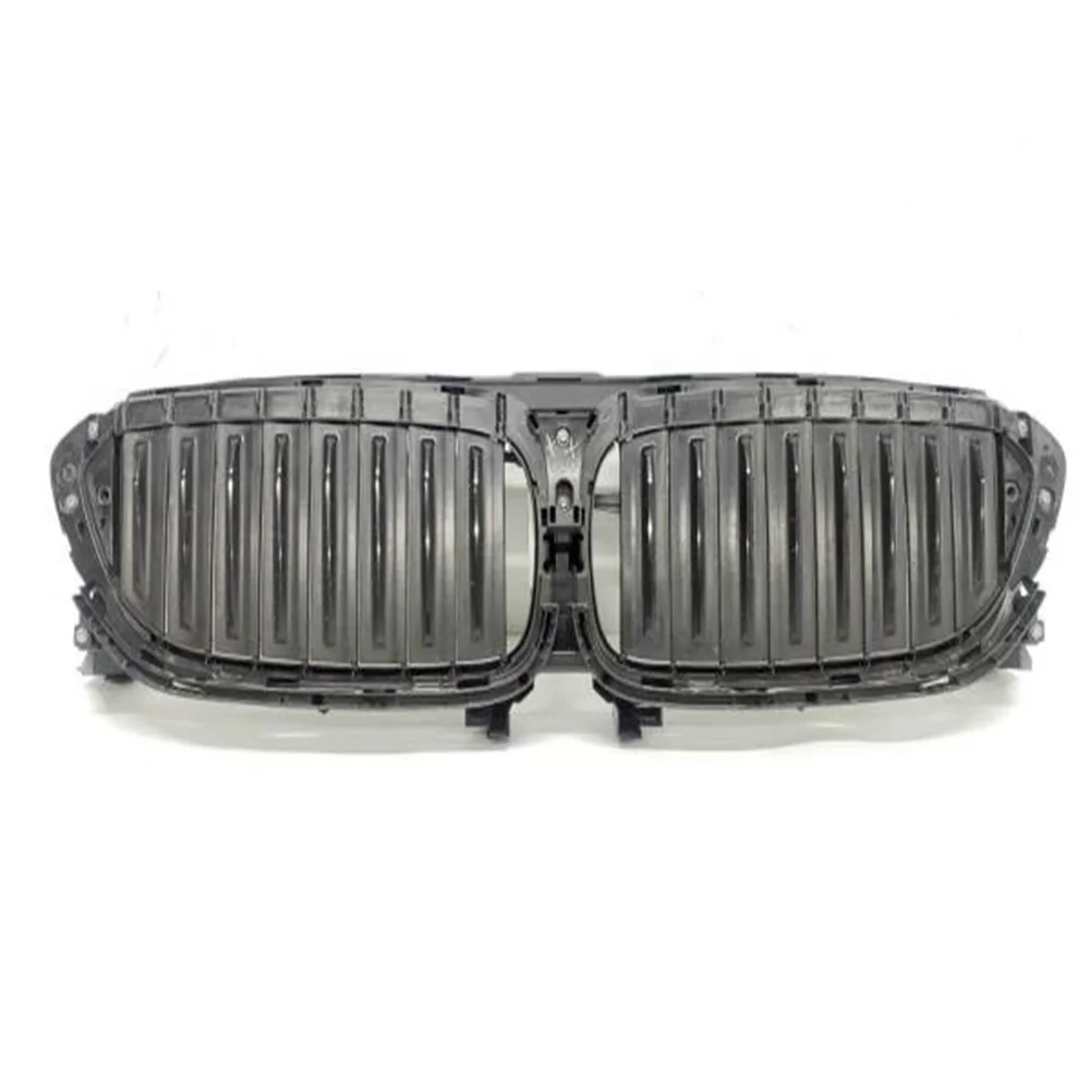 Запчасти для автомобиля BBmart 51 74 7 497 279 передняя решетка радиатора подходит для радиатора затвора для BMW G30 G38 OE 51747497279