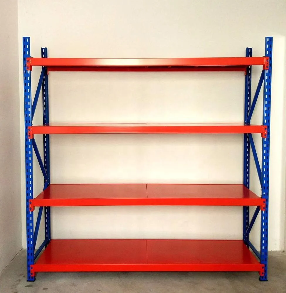 Good price Factory  direct sales light Duty Style and 5 Layers Layer metal warehouse racking