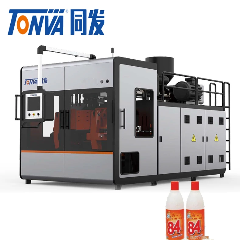 Tonva CE одобренная пластиковая ручная дезинфекционная машина для выдувного формования