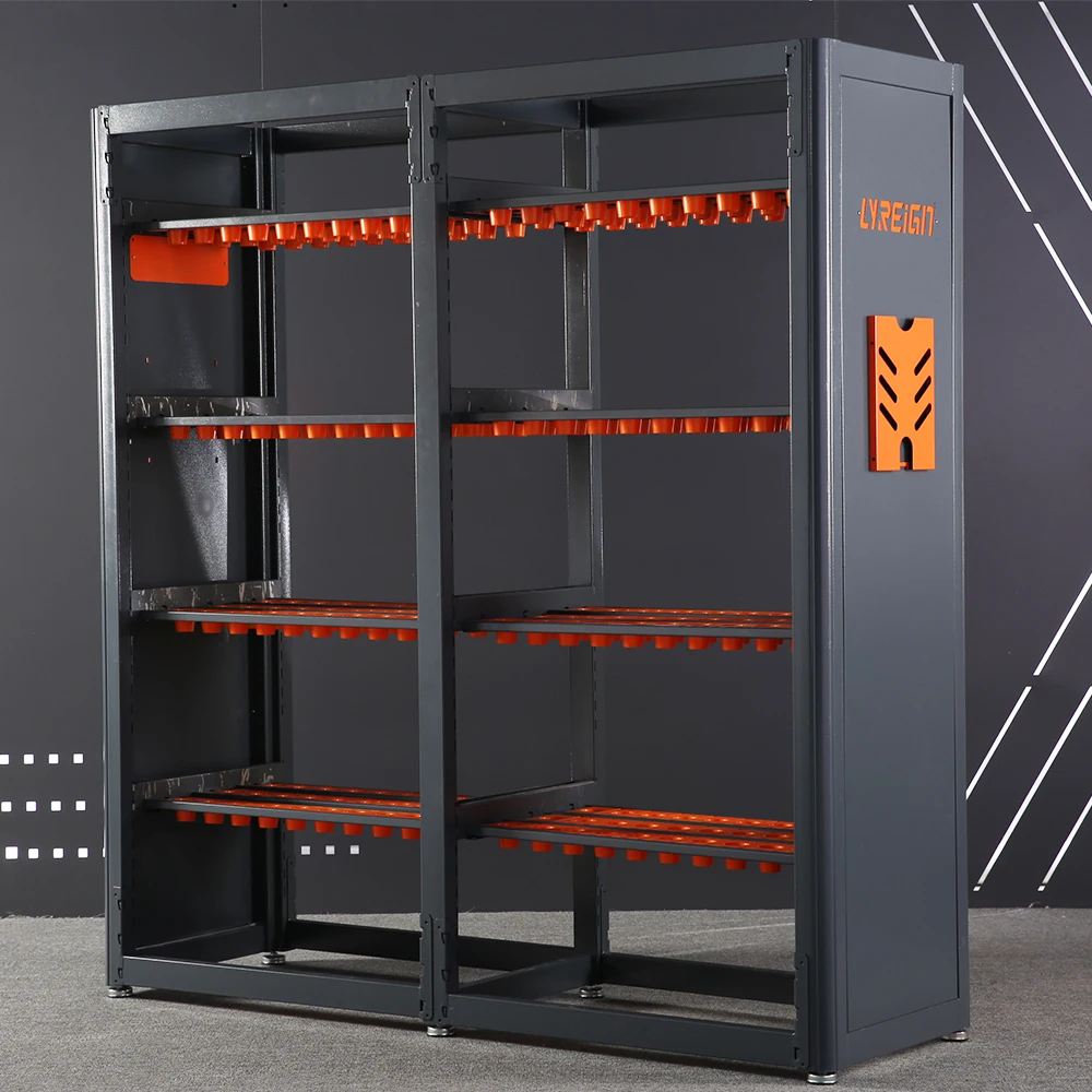 LYREIGN DJGX07C Detachable cnc tool holder Full model universal cnc tools holder keeper