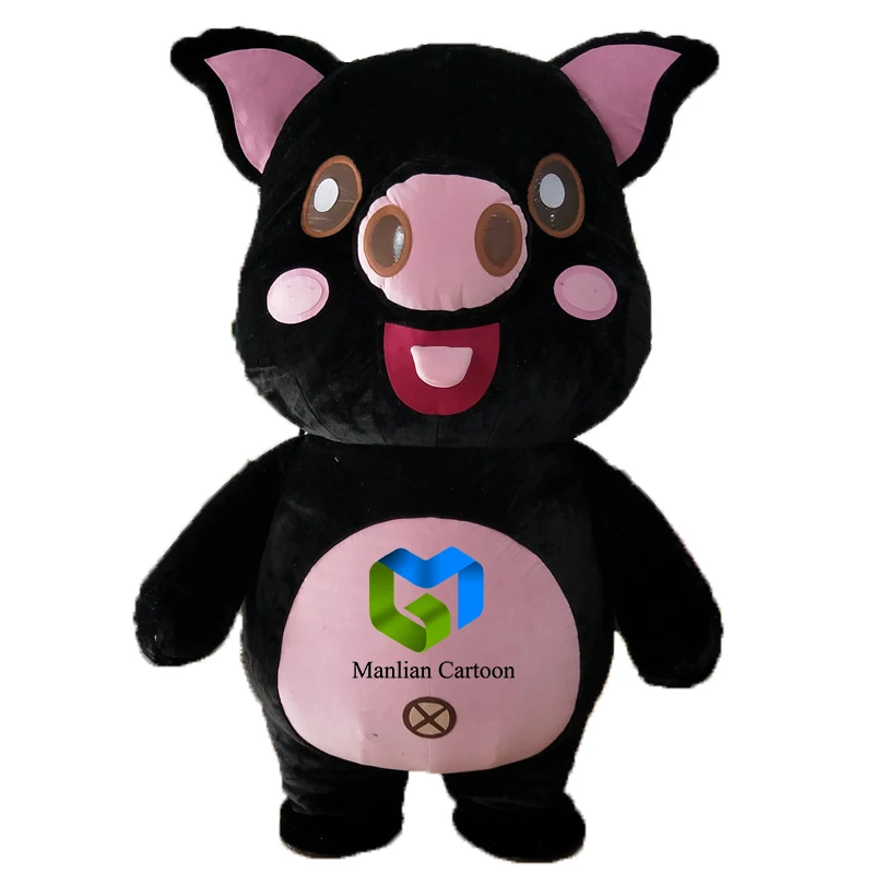
Manlian super quality inflatable mascot costume/ mascot costume doll walking inflatable 