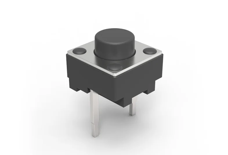 TST06 Attractive Price New Type THT Version Soft Tact Switch