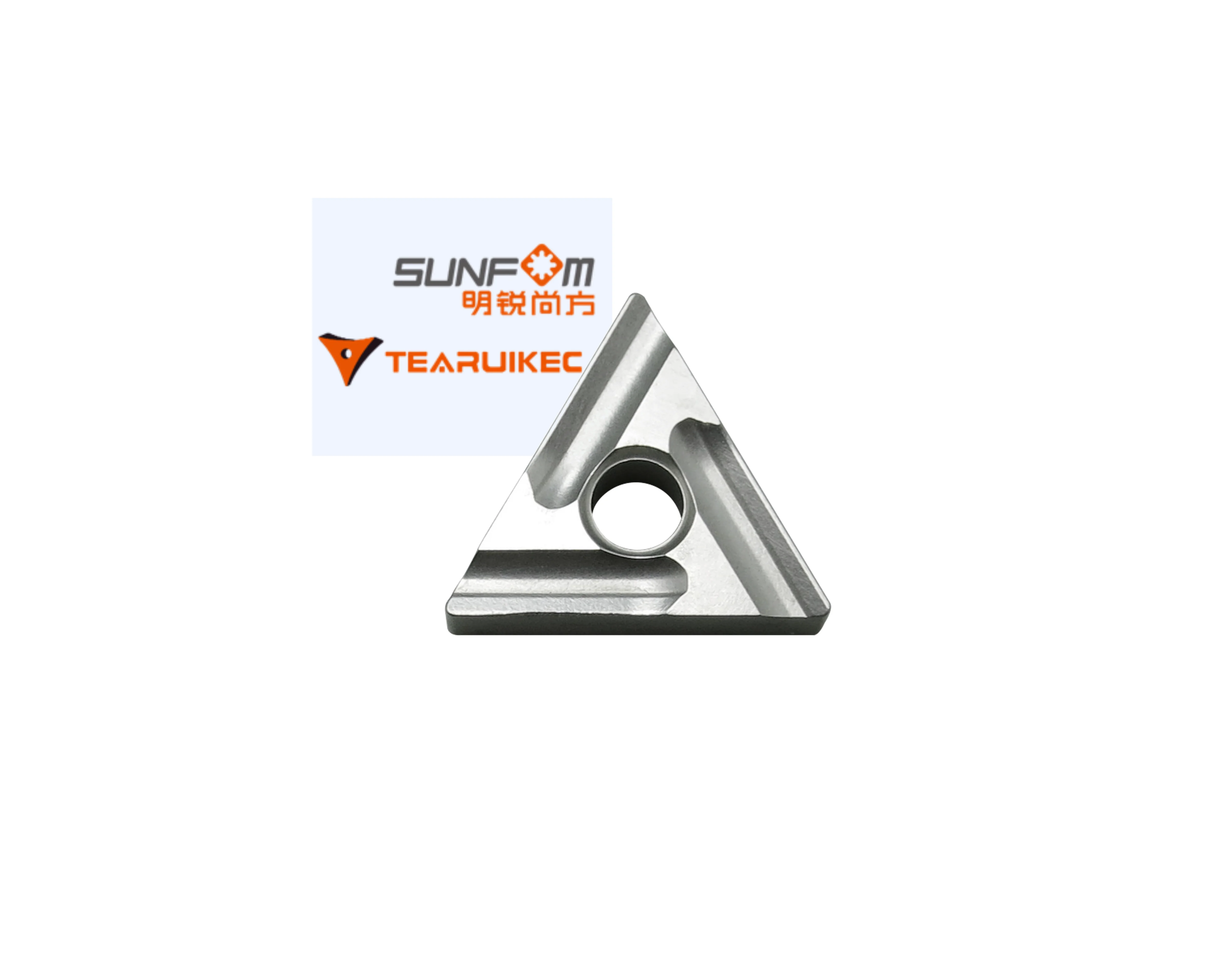 China Manufacture Hot Sales High Quality Triangular Blade Tnmg160404R/L Slotting Carbide Inserts Steel Processing Cnc Inserts