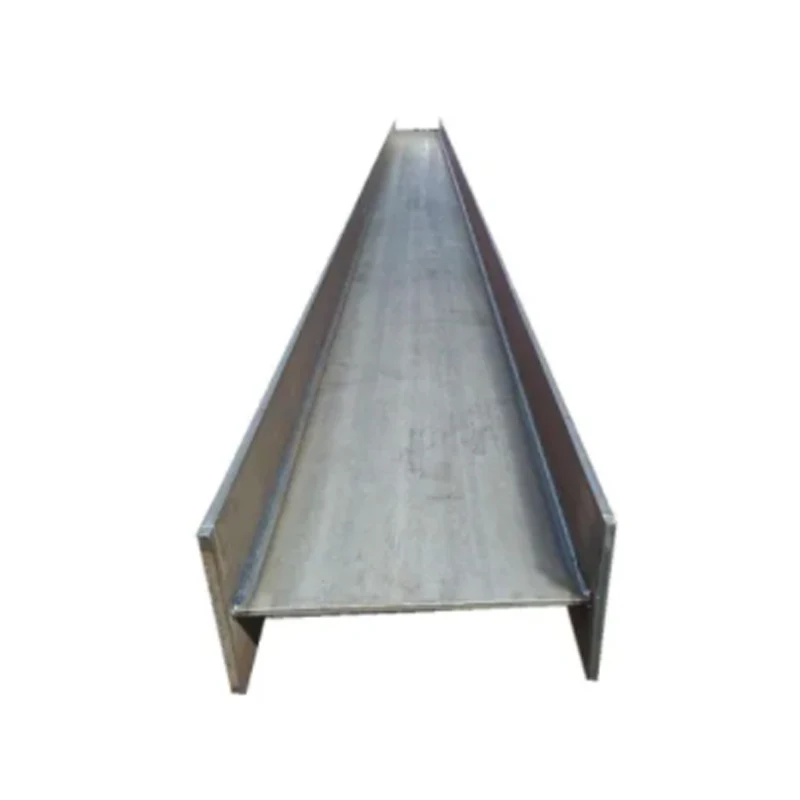 H Beam Structural Steel H Iron Standard H Beam Sizes Q235 High Strength Metal Structural Steel 198*99*4.5*7