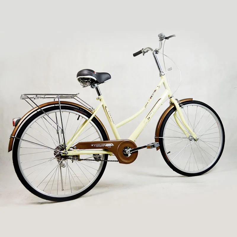 24 Inch Cheap Wholesale Steel Retro cheap bicycle Road Bike Hot Selling city bike
