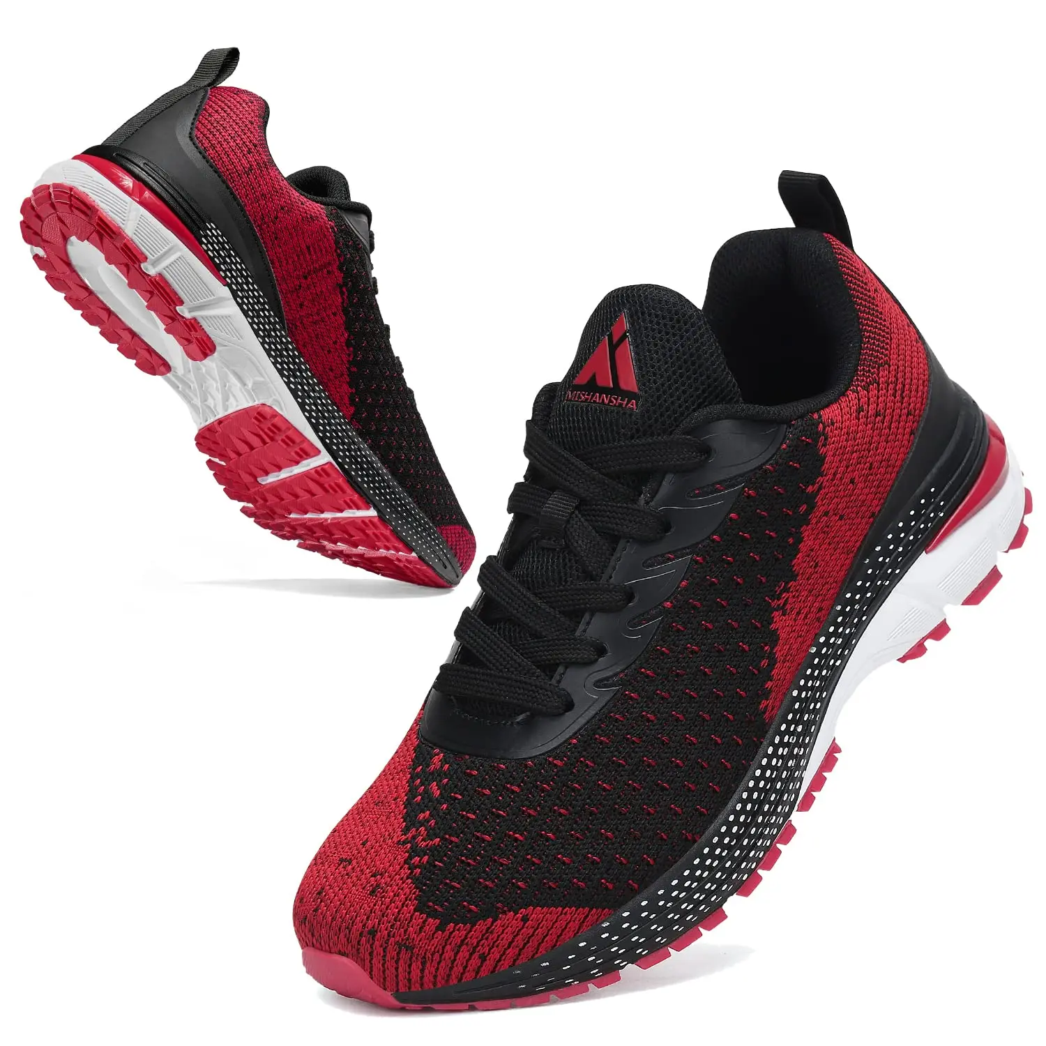 Mishansha  for Mens Tennis Shoes Lightweight Sneaker for Women Walking Running Shoes  Breathable sports shoes