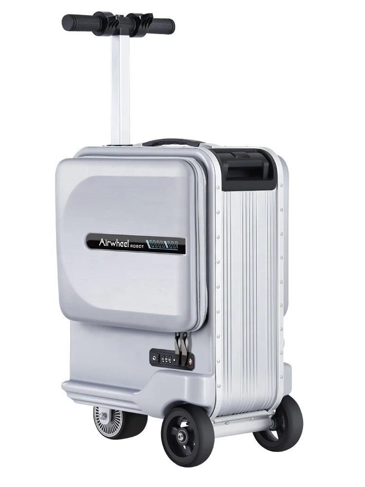 
Hot selling riding on Luggage suitcase airwheel scooter electric bike motorcycles Cycling electric scooter for kids 