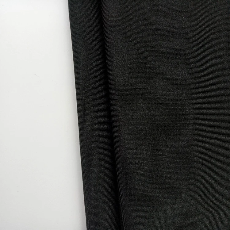 Dongguan Factory Direct Supply Sequin Satin Spandex Roller Blind Blackout Fabric