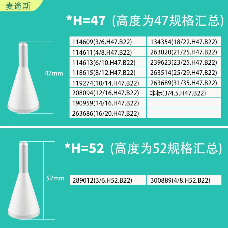 Myto SMT Machine Spare Parts 199983(3/6.H=62.B22) 199985 199984 wave soldering nozzles