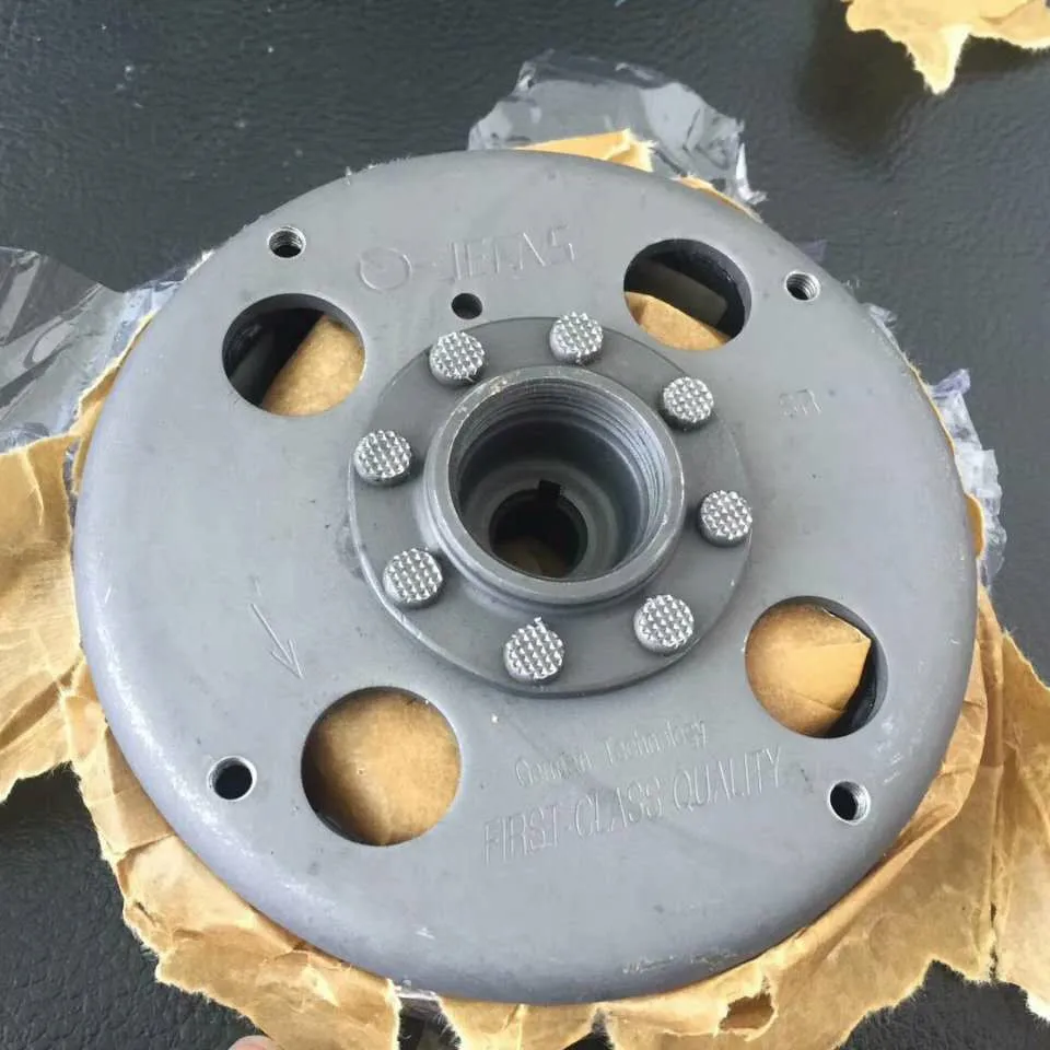 Good quality chainsaw spare parts gasoline chainsaw 070 105cc Flywheel