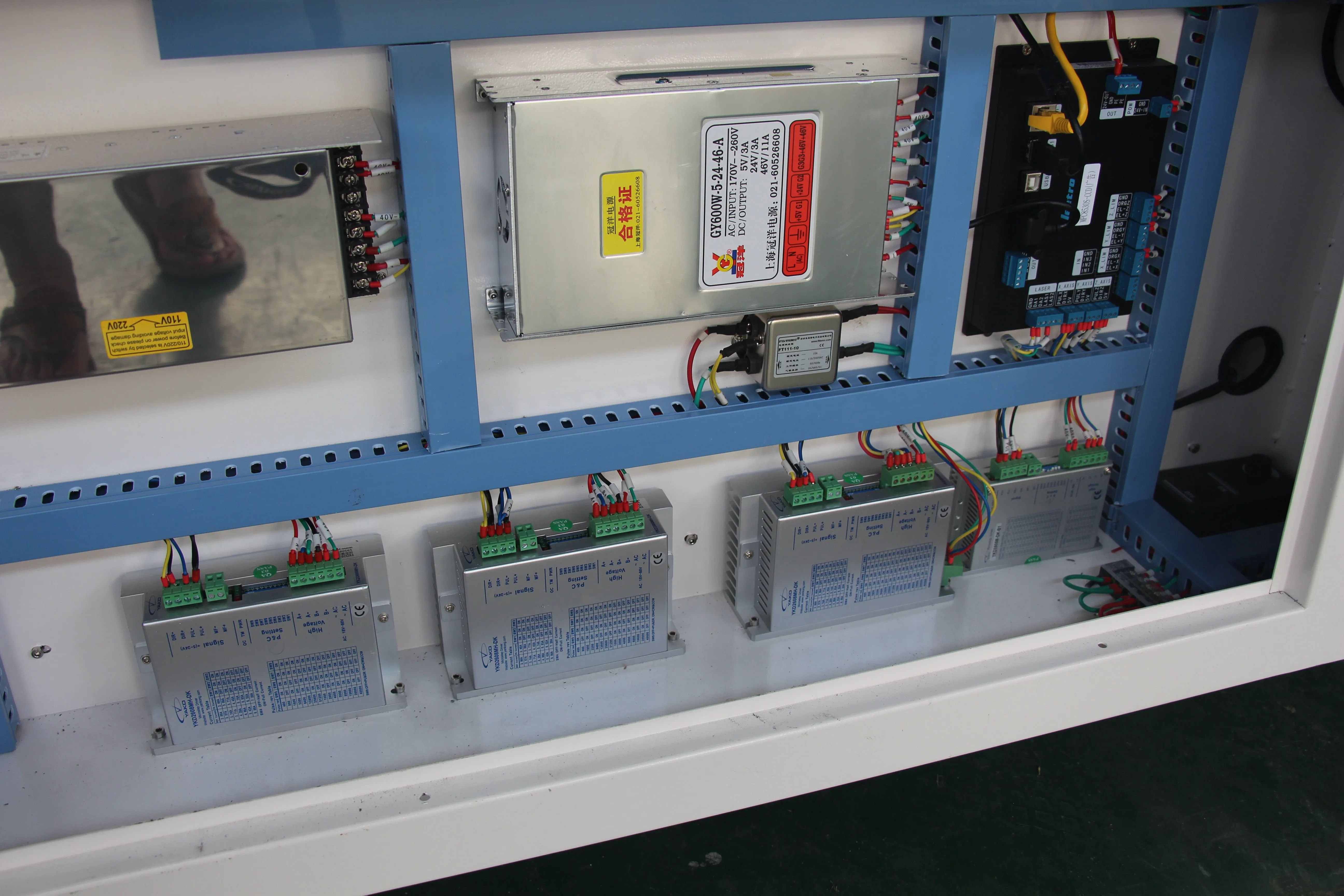 China High Quality Lower Price Laser Cutting Machine Laser 9060