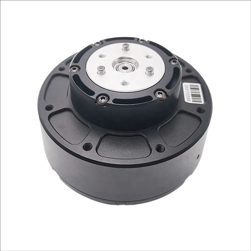 Faradyi Customized Specification Brushless Exoskeleton Motor 24V 48V High Torque 36N.m 40N.m For Tracking Camera