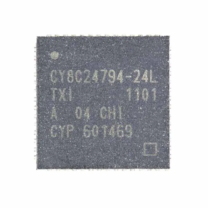 CY7C65213-32LTXI Brand New Original CY7C65213 In Stock Hot Sale Chip IC USB TO UART BRIDGE 32QFN