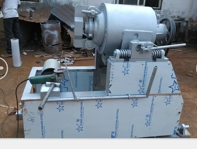 Lowest Prices Corn Snack Food Puff Making Puffed Rice Machine