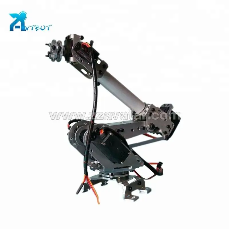 Professional simple robotic arm design prosthetics research arms for humans