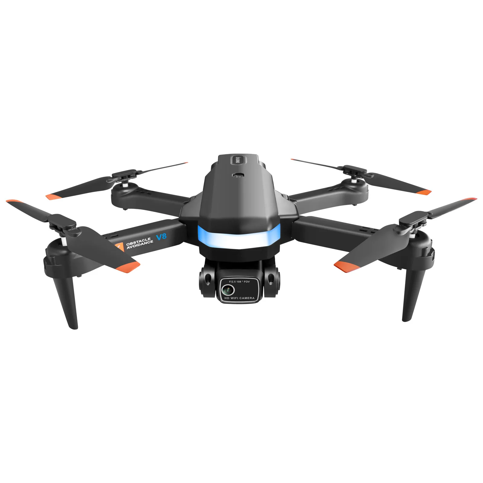 YT150 Foldable Mini Drone with 4K HD Dual Camera 15-min Flying Range and Long Battery Life 5G RC Quadcopter Remote Control