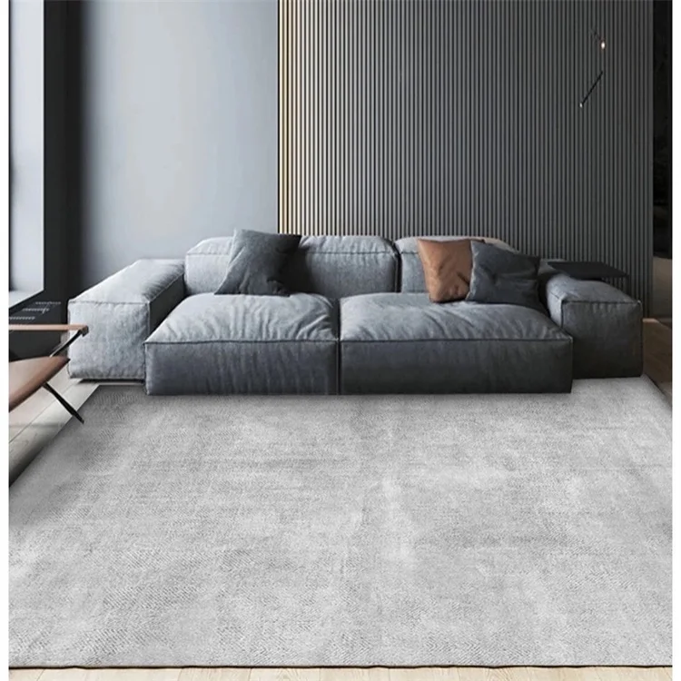 factory Outlet Large plush carpet in modern living room rugs  alfombras peludas