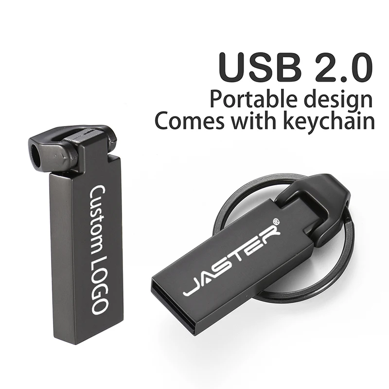 cheap usb flash drives wholesale Bulk Waterproof 16G Thumb Drive  2.0 3.0 metal Jump Pen Drive Memory Stick