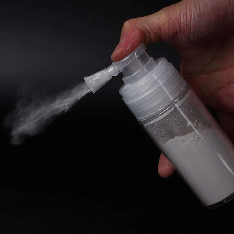 Wholesale 10 20 40 50 60 80 100 ML Clear Airless Spray Pump Bottle