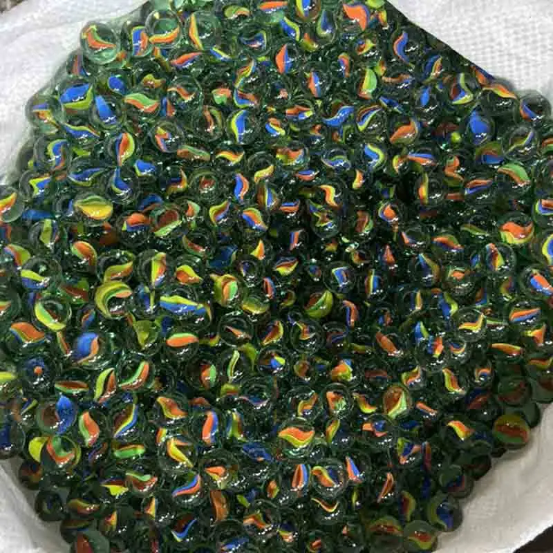 Children Toys 25mm Glass Marble Ball for Playing