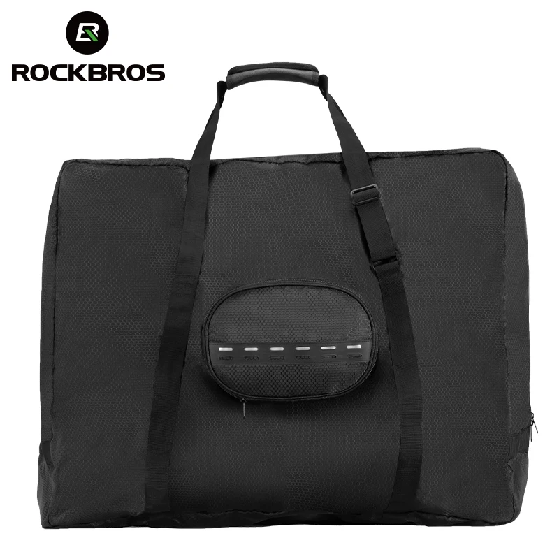 ROCKBROS 20 Inch Bicycle Wheel Bag Waterproof Folding Bike Bags Covers Dustproof Portable Bicycle Carry Loading Bag