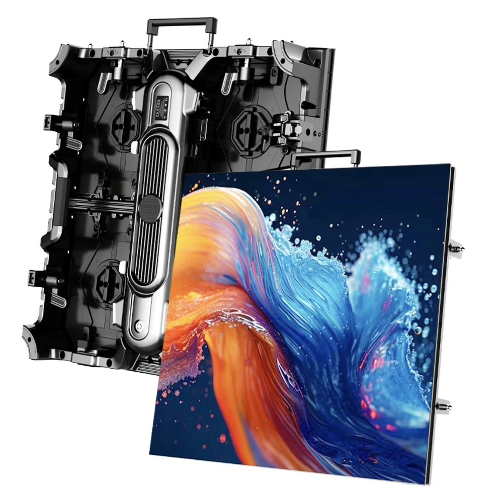 Customizable Indoor HD P2 LED Video Wall Display for Conference Rooms and Retail Stores Elevator Use Model Number P2