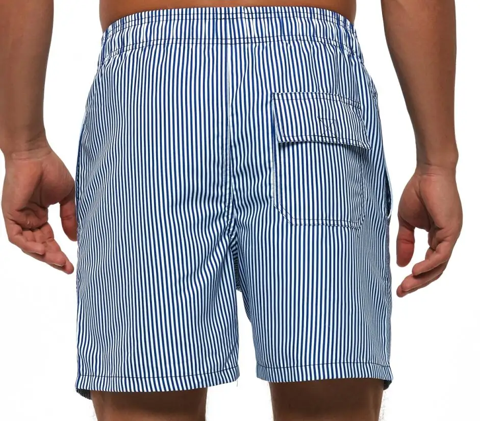 Sports High Quality Swim Shorts Beach Custom Sublimation Board Short