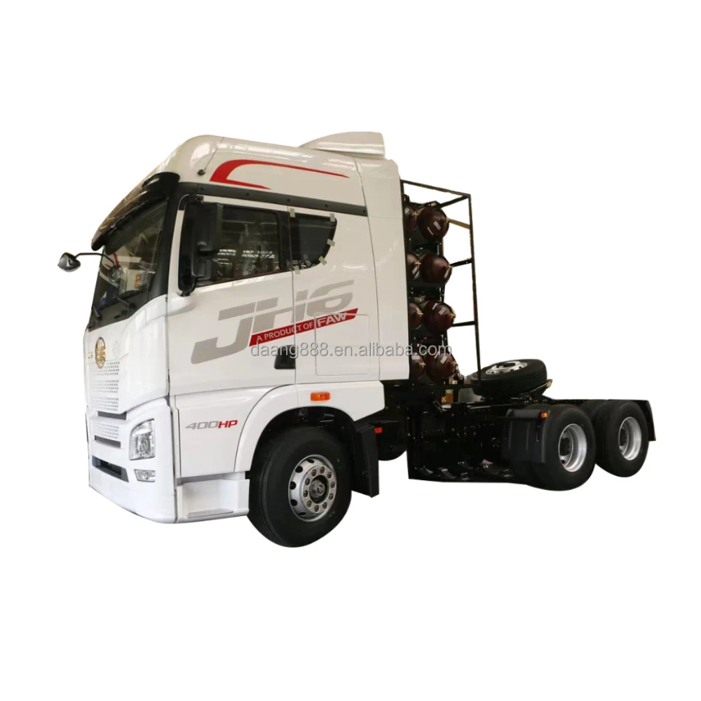 FAW Trucks JH6, бестселлер, высокоэффективный Подержанный тягач, Подержанный грузовик, Подержанный грузовик, камера 10, быстрая автоматическая, из углеродного волокна, 16 WEICHAI