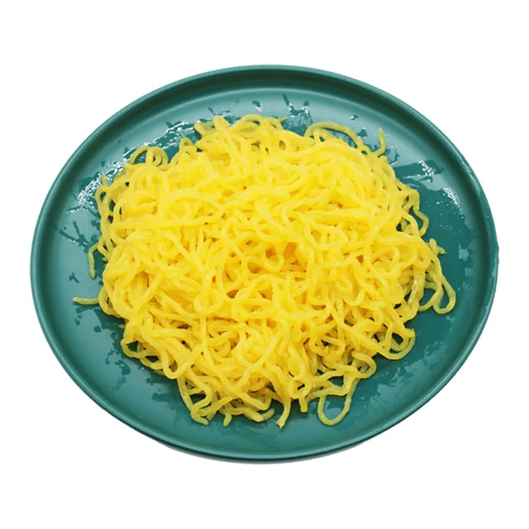 Low Carb Food Healthy Gluten Free Food Carrot Konjac Noodles Konjac Food