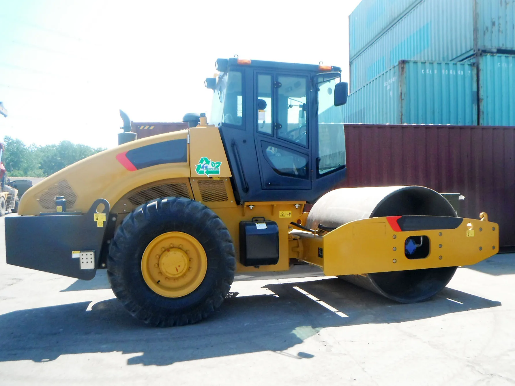 New Hydraulic Road Roller 3Y263JIV with Cheap Price