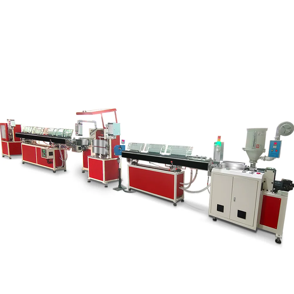 Factory Supply Accurate PVC PC Dental Syringe Tubing Making Machine
