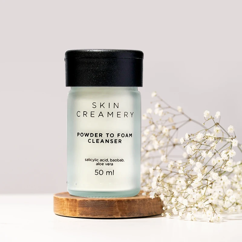 Top-grade Salicylic Acid Powder To Foam Cleanser with A Type of Facial Cleanser Gently Exfoliates The Skin