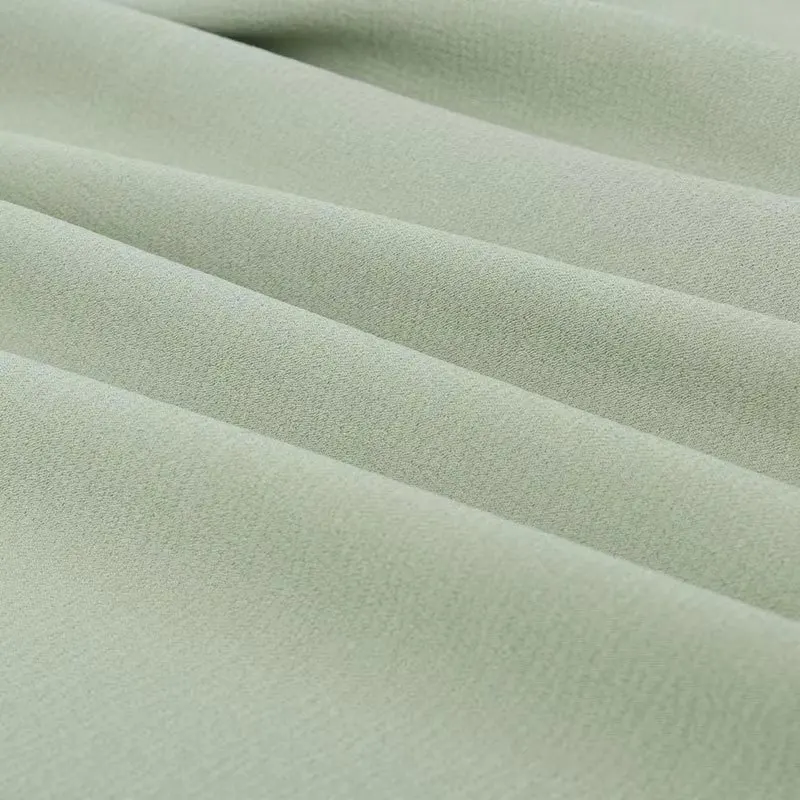 200g polyester ammonia textured fabric in stock, elastic ant wrinkle fabric, casual clothing fabric