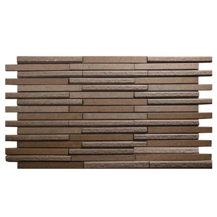 Настенный 3d-кирпич ручной работы в современном стиле