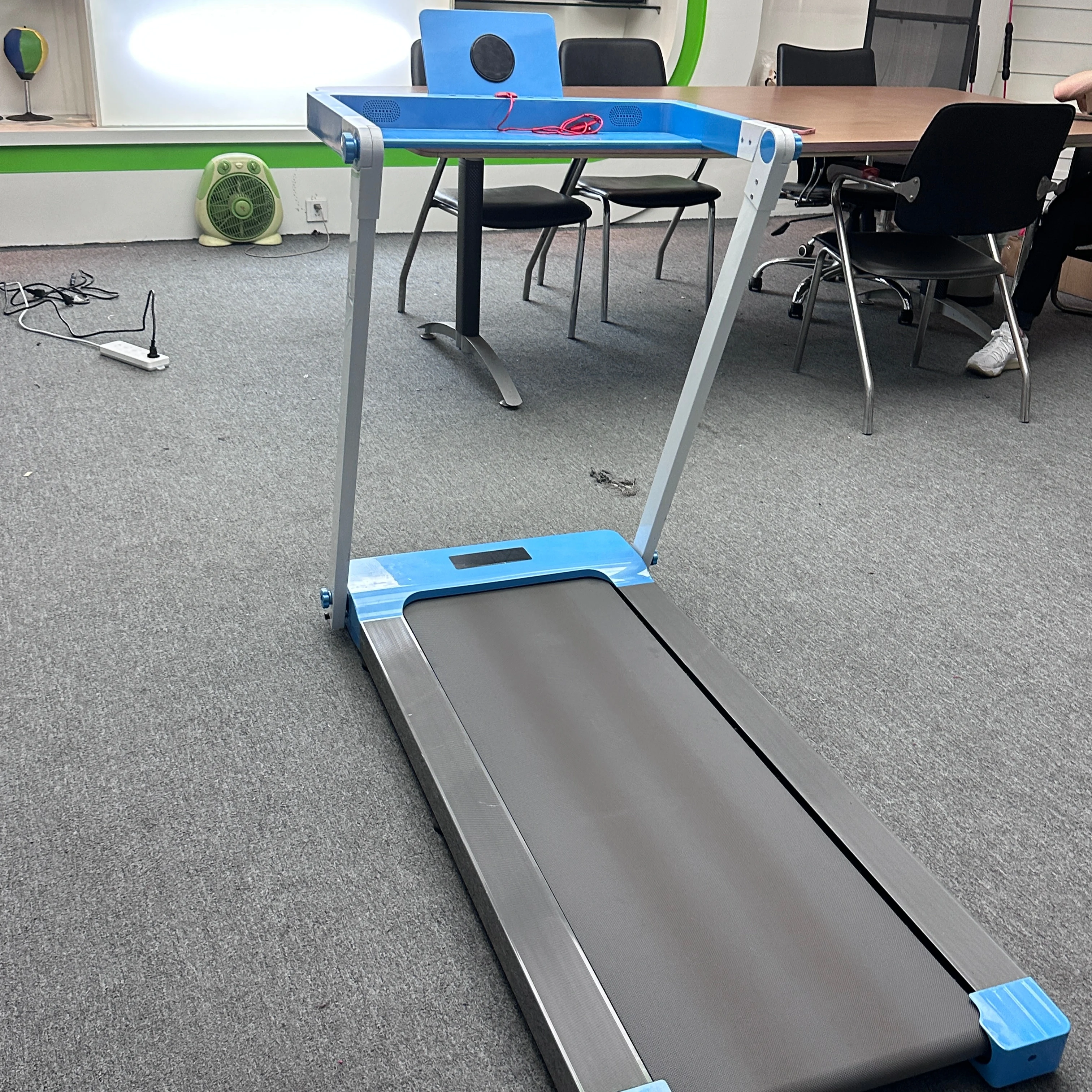 home use folding treadmill New treadmill for walking foot sewing running walk machine