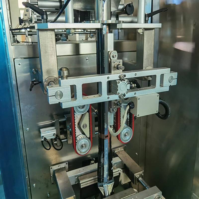 Competitive Price Automatic 30g 50g 80g Pouch Granulated Grain Tortilla Chips filling Packing Machine