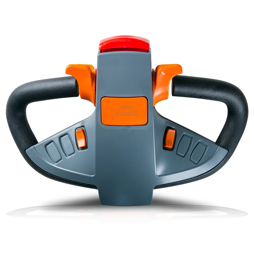 electric stacker forklift