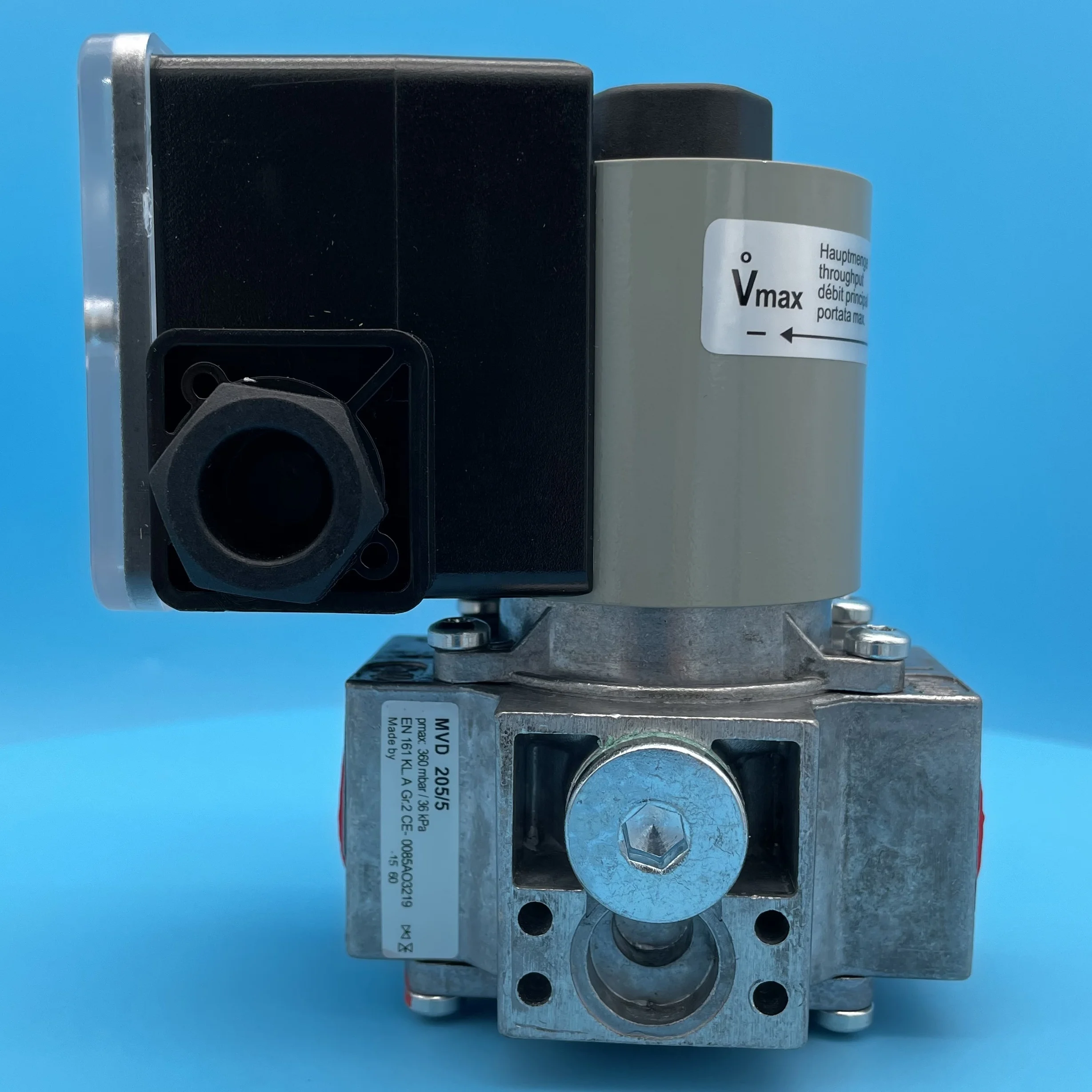 Shutoff  Hydraulic Cartridge Group Solenoid Valves Hydraulics Valves