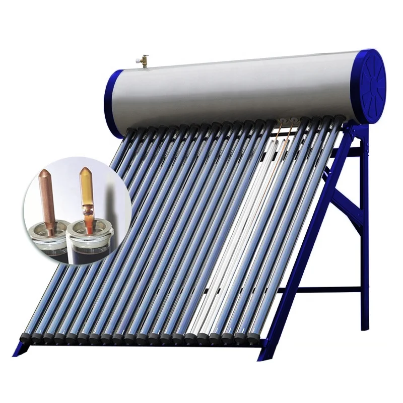 factory price Solar water heater system for home use  pressurized
