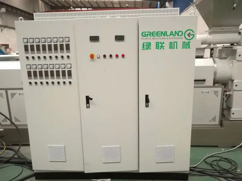 
Greenland price of waste plastic pelletizing machine 