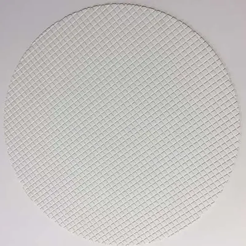 Polyurethane-Cerium Oxide Polishing Pad for Quartz Glass Polishing, Polishing Pad for Glass Polishing, and Grinding Polishing