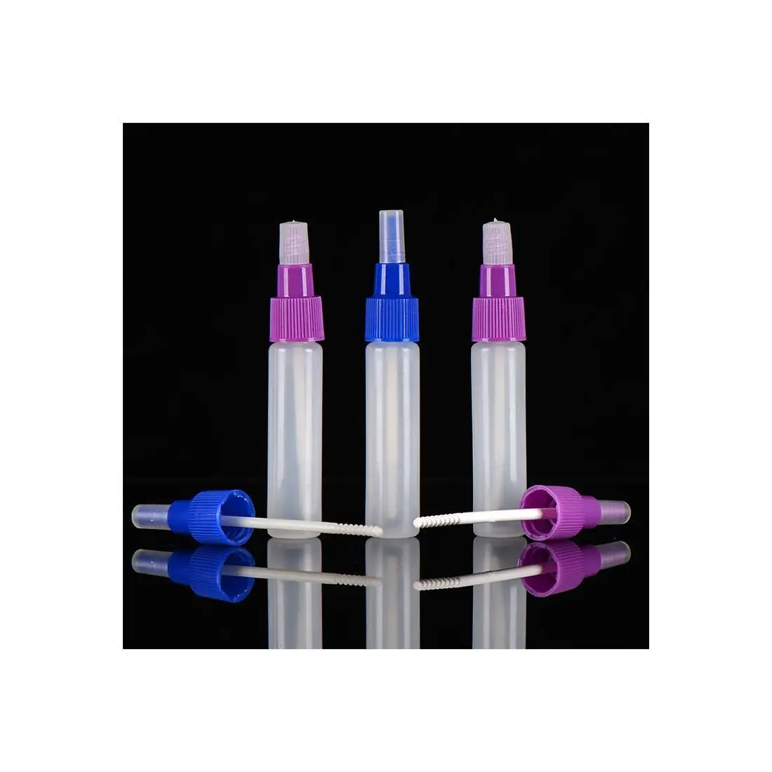 Original Factory Wholesale Blood Tube Samples Plastic Small Funnel Extraction Tube