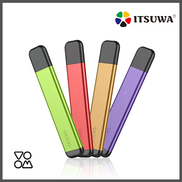 Itsuwa Voom Bar Wape vape pen аккумулятор 2021 smoke