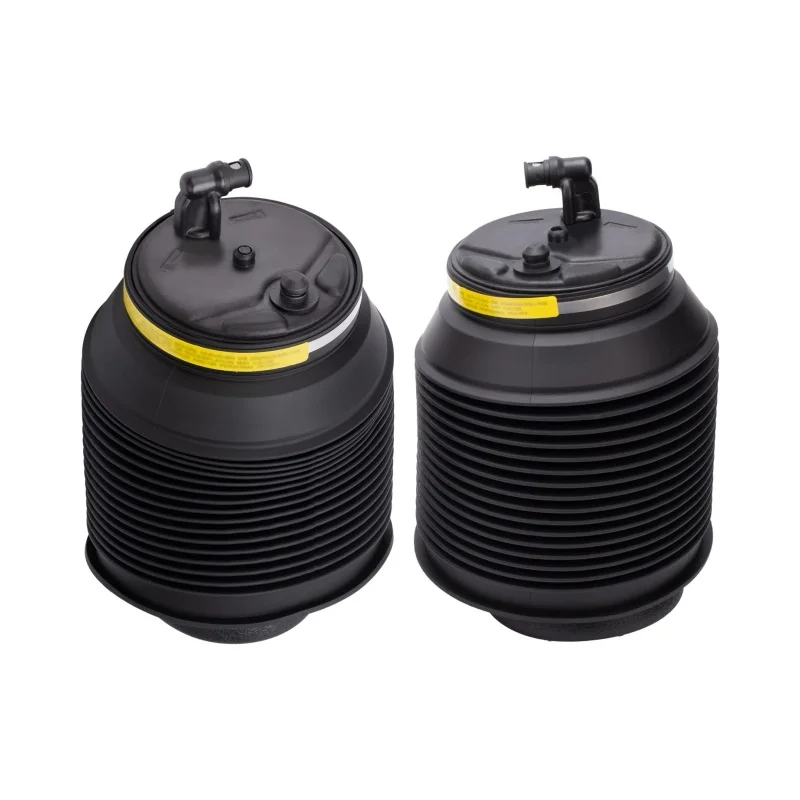 Rear Air Suspension Spring Bellow for Lexus GX470 Toyota Land Cruiser Prado 120 Series  4Runner 2002- air balloons