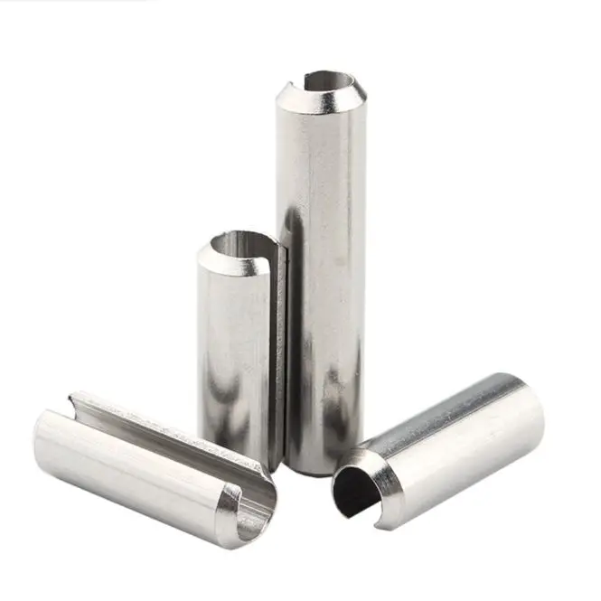 Factory Direct Internal Thread Cylindrical Pin Stainless Steel DIN7979 Threaded Dowel