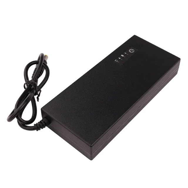 Небольшой источник бесперебойного питания 12 В 3 А мини-источник постоянного тока с резервным аккумулятором для видеорегистратора cctv