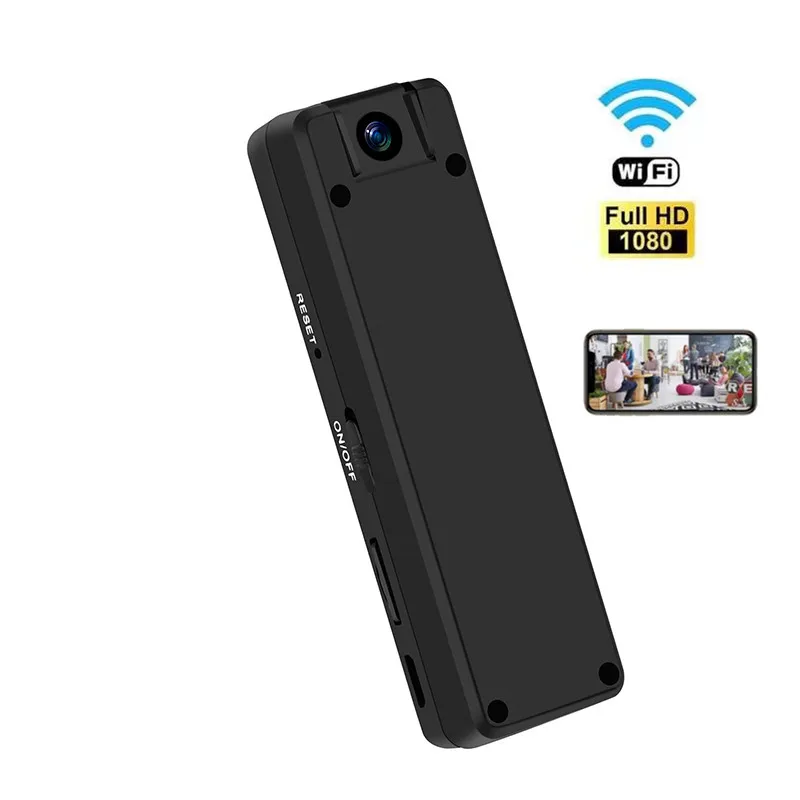 2021 New Invisible Hidden  Spy Pen Camera 1080P Long Battery Life Wifi Camera Pen