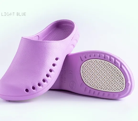 wholesale cheap unisex EVA doctor surgical shoes
